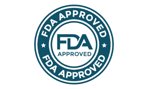 FDA-certified TrimPure Gold Patch ensures trusted quality