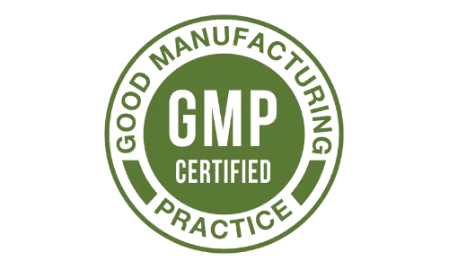 GMP-approved TrimPure Gold Patch ensures consistent safety and quality